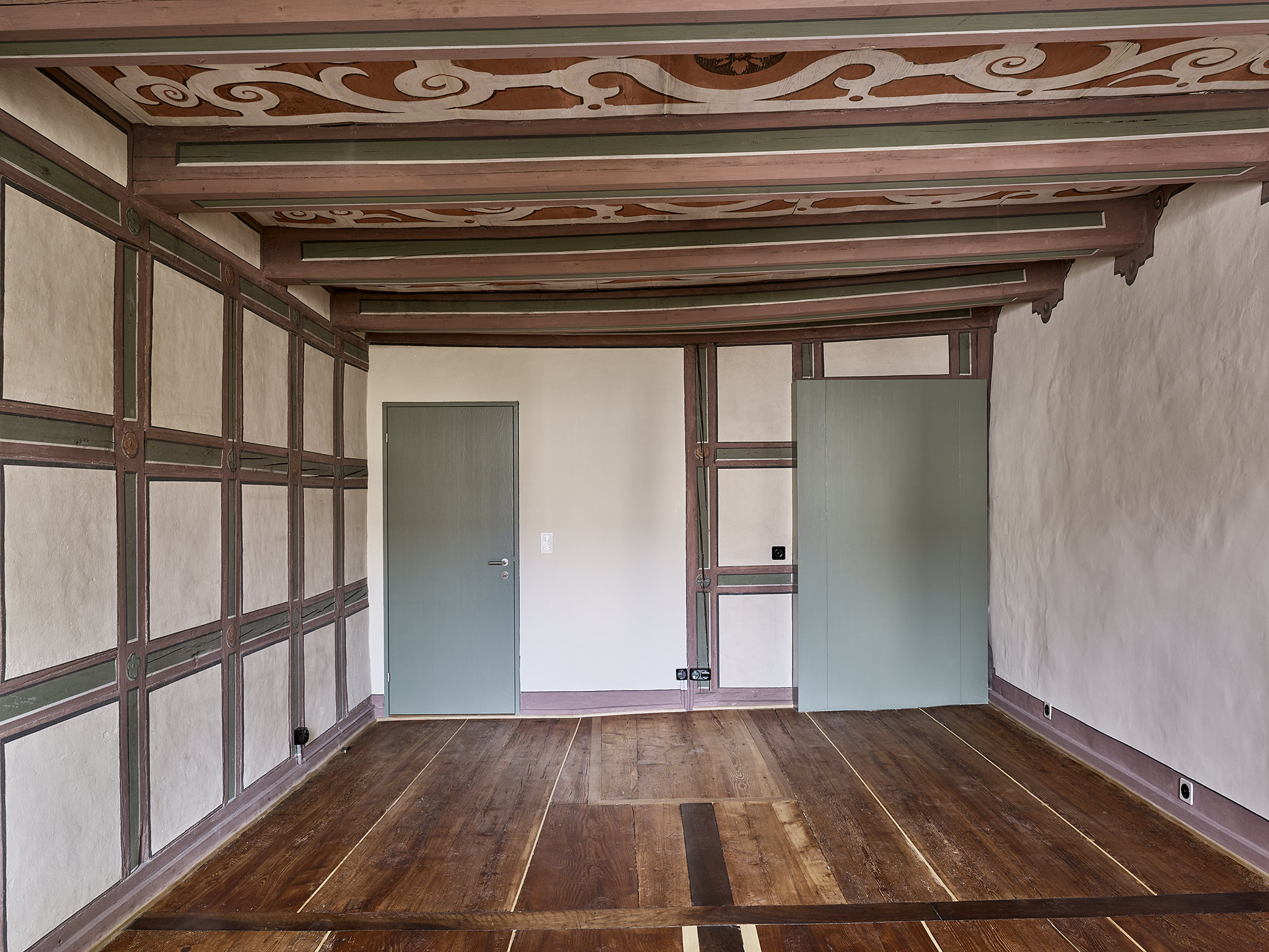 Gesamtsanierung Haus Rindermarkt 11